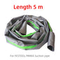 3.5m / 5m Vacuum Pipe Protective Sleeve For MIRKA/FESTOOL Vacuum Cleaner Dust Hose Thickened Cloth Cover