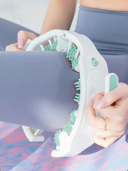 Leg Roller Massager Cellulite Massager Manual Muscle Massager Roller Multi-function Pelvic Floor Muscle Trainer Beauty Tools New