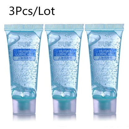 Lubricant Transparent Water-based Sex Lube Vaginal Anal Massage Oil for Gay Men Women Orgasm Sex Toys Easy To Clean Lubricants