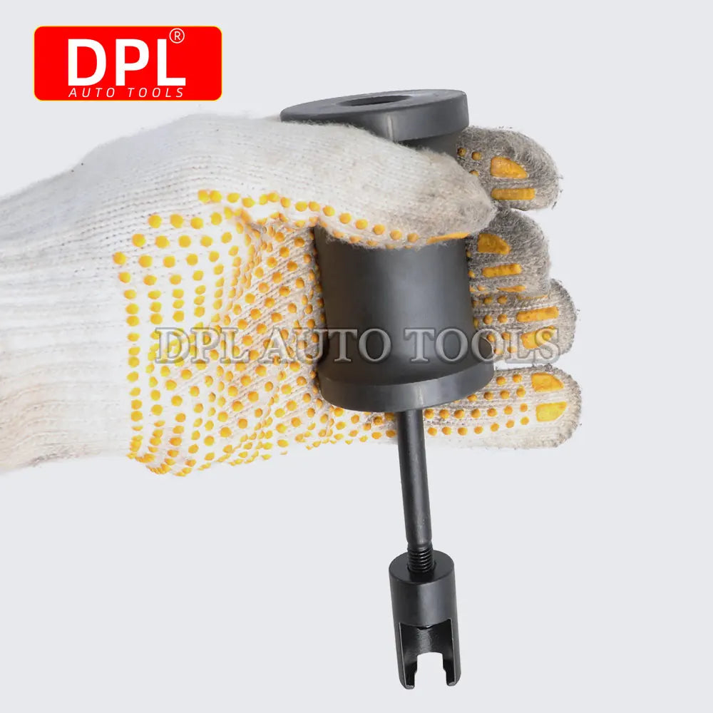 Fuel Injector Puller Removal Set Injector Seal Installer Service Tool Kit For Audi VW (EA839)
