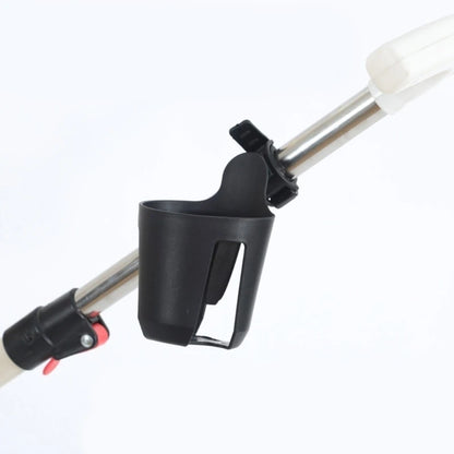 Universal Strollers Cup Holder Nonslip Design for Baby Prams Easy Installation Bottle Storage