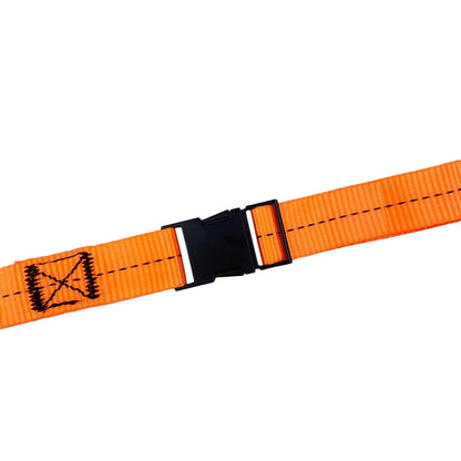 Adjustable Storm Straps Kits Orange Tensioner Awning Tie Down Caravan Motorhome Outdoor Camping Tool RV Accessories