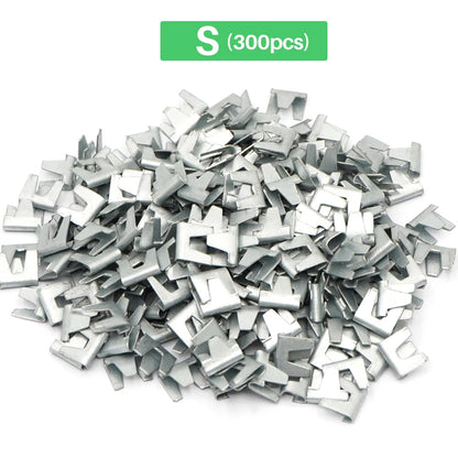 Poultry Cage Installation Pliers Wire Cage Clips Buckle Pliers Fasten Clamps for Farm Animal Cages Accessories Supplies