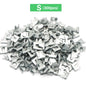 Poultry Cage Installation Pliers Wire Cage Clips Buckle Pliers Fasten Clamps for Farm Animal Cages Accessories Supplies