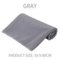 Outdoor Microfiber Quick-Dry Sports Cooling Ice Towel Cold Towel Fitness Cool Towel Camping