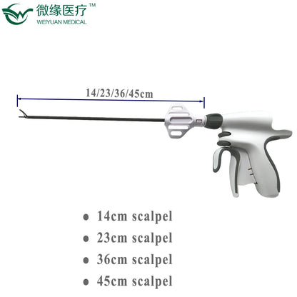 Ultralsonic Scalpel System, Harmonic Knife, Surgical Electrocautery Instruments, Hand Tools, Medical Equipments Dog Accessories