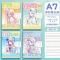 Kawaii Mini Portable Notebook Small Notepad For Daily Notes School Office Stationery Convenient To Carry Cute