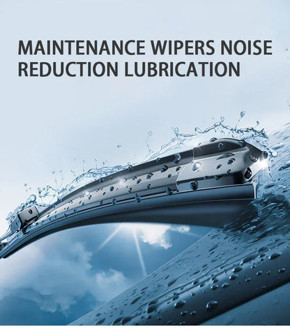 Car Windshield Cleaning Effervescent Multifunctional Glass Water Tablets Solid Cleaner Windshield Spray Car Wash Accessories