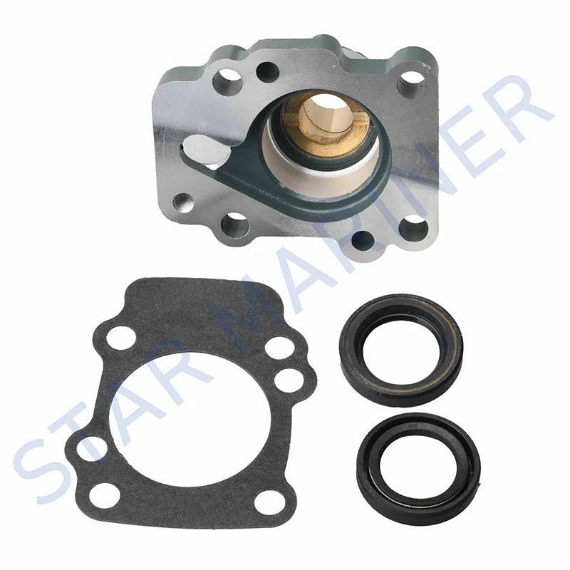 Drivershaft Housing Kit 6E7-45331 For YAMAHA  2T 9.9-15HP Boat Engine 6E7-45331-00-9M 6E7-45331-00-CA 93101-20048 682-44315-00