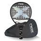 Nox 3D Carbon Fiber Power Racket, Stereo Structure Rebuild Tennis Hit Experience, Immersive Advanced Court, Tech Enabled 2023-26