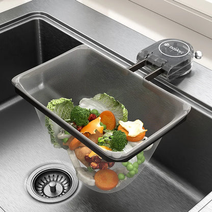 Kitchen Sink Filter Drain Disposable Residue Leftover Rack New Sink Filter for Kitchen Drainage System