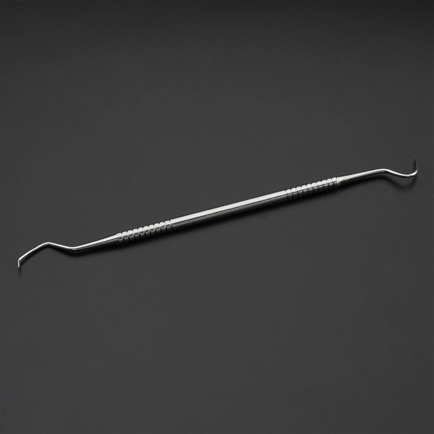 1PC Stainless Steel Dental Tool Dentist Teeth Clean Hygiene Explorer Probe Hook Pick Dentists Instruments Teeth Cleaning Tool