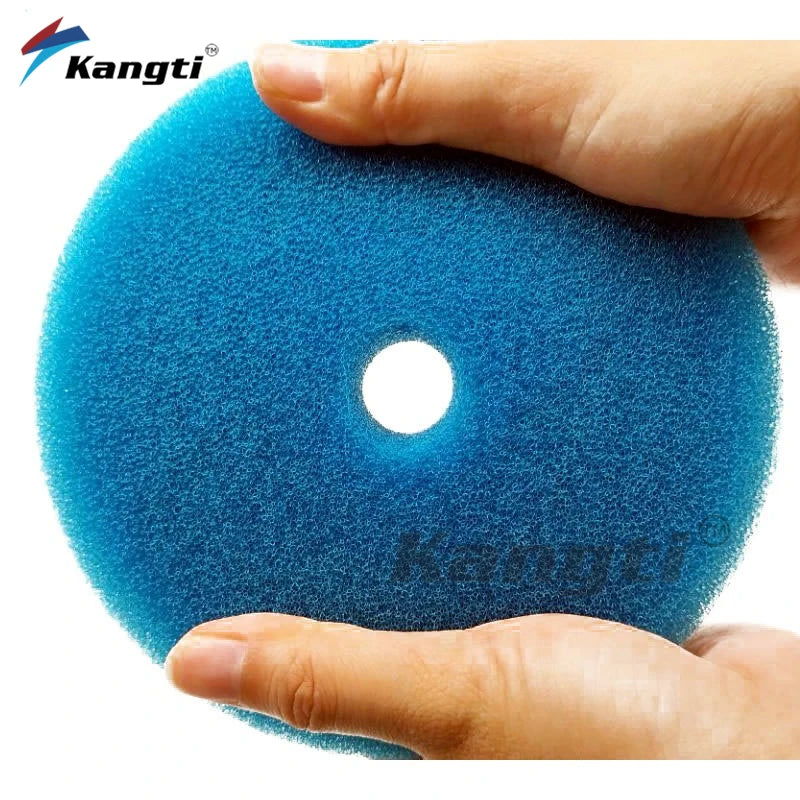 Kangti Car Polishing Pad Kit 3 Inch Self-Adhesive Buffing Wheel Car Detailing Waxing Sponge Pads Auto Care Cleaning Tool