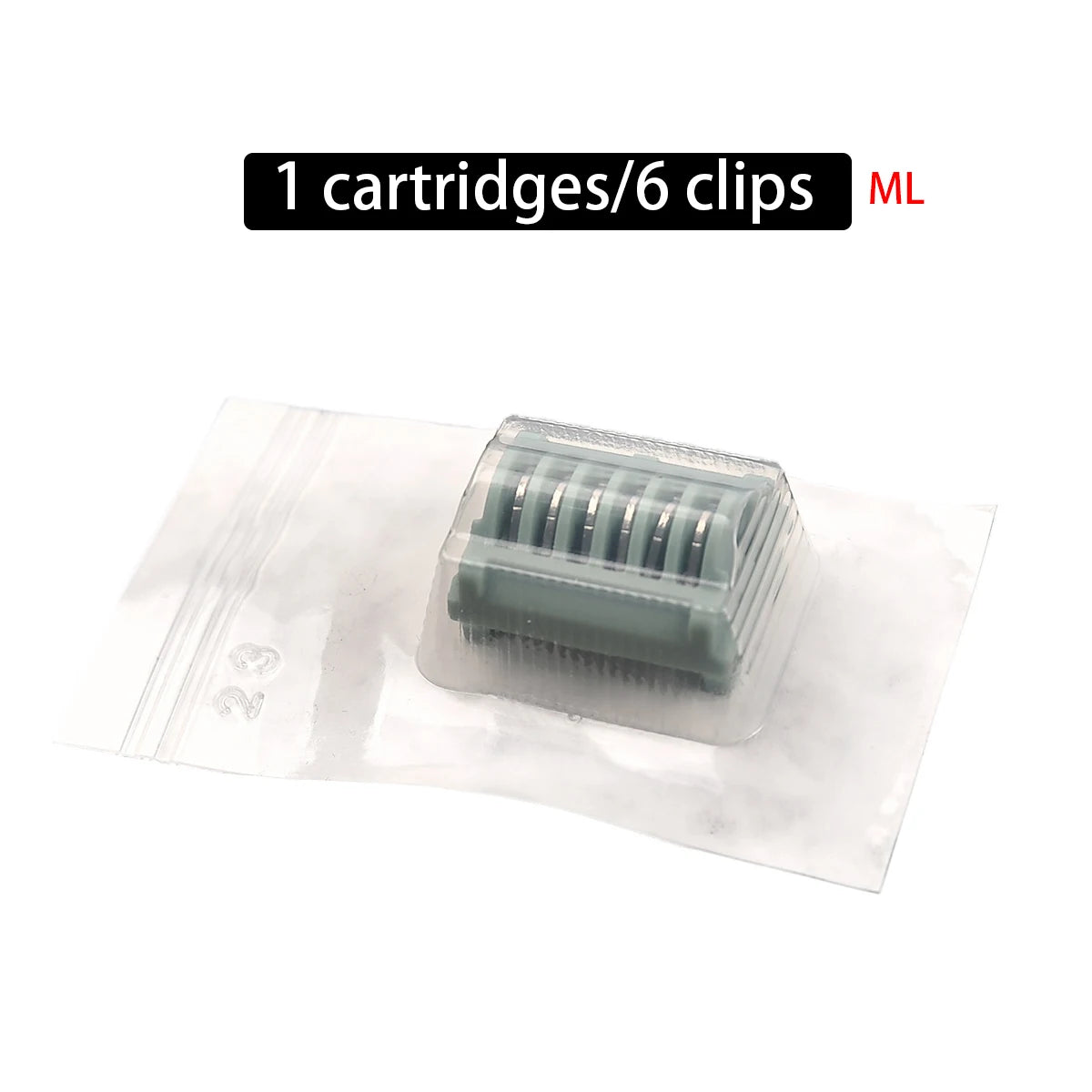Laparoscopic Titanium Clip Applier Single Action Surgical Forceps with Ligation Clips, 5mm/10mm Hemostatic Clamping Instrument