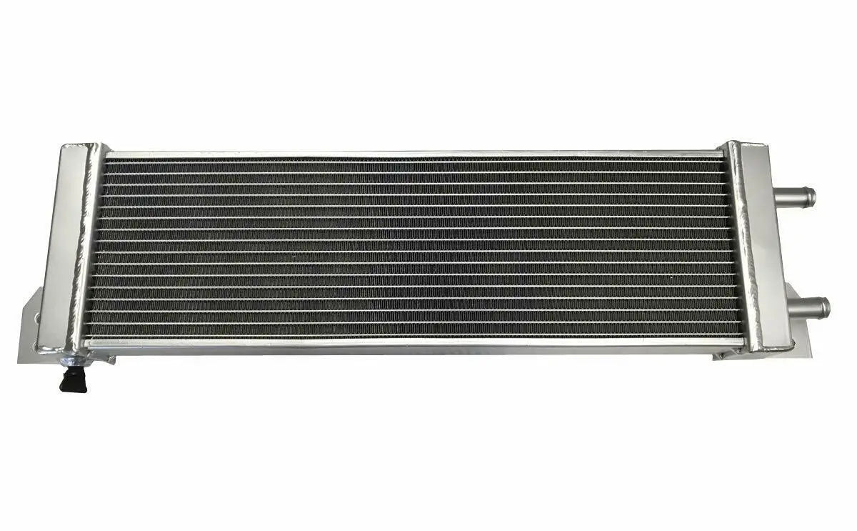 Air to Water Intercooler Aluminum Liquid Heat Exchanger universal 28"x7"x3" size