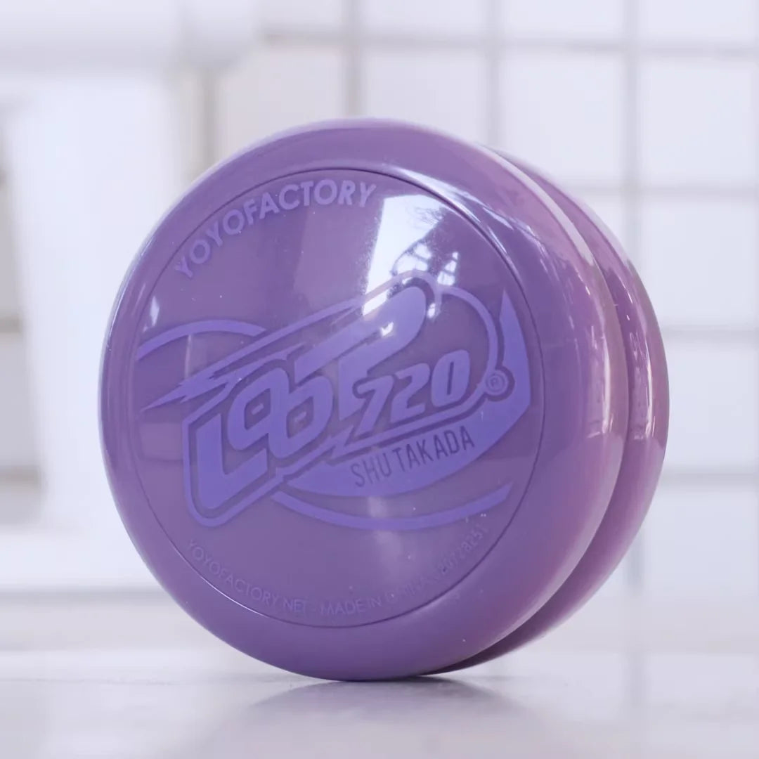 YYF  LOOP720  YOYO  professional yo - yo CNC Metal  bearing yoyo plastic ball for beginner level yoyo