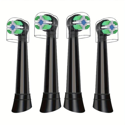Replacement Toothbrush Heads Compatible with Oral-B iO Electric Toothbrush, for Oral B iO 10|6|7|9|8|5|4|3 Series Toothburh