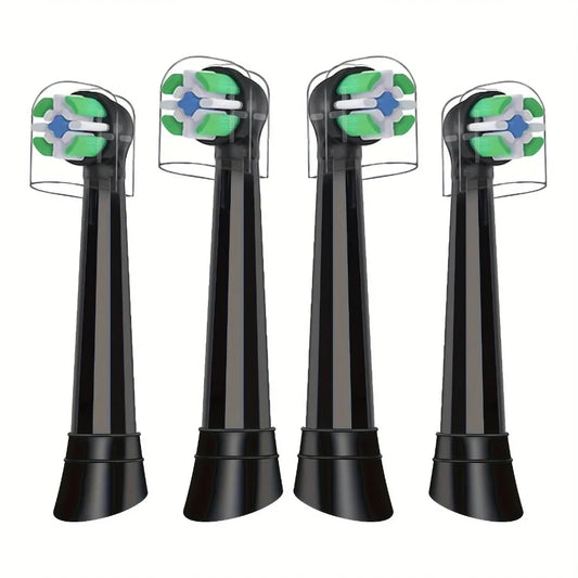 Replacement Toothbrush Heads Compatible with Oral-B iO Electric Toothbrush, for Oral B iO 10|6|7|9|8|5|4|3 Series Toothburh