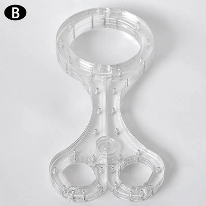 Neck Collar Handcuffs Crystal Flail BDSM Bondage Lock Hand Cuffs Sex Toys For Couples Women Wrist Restraints Adult Games Tools