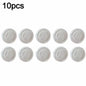 10pcs Baby Safety Socket Covers Electrical Outlet Protectors Cover Anti-electric Shock Socket Cover Child Safe Protection
