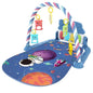 Baby Activity Gym Rack Musical Newborn Piano Keyboard Crawling Blanket Pedal Play Mat Early Education 0-36 Months Toy Gifts