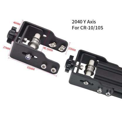 Synchronous Belt Tensioner 2020 X Axis V-Slot Profile 4040 Y Axis Belt Stretch Straighten Tensioner For Ender 3/V2/Pro/CR-10/10S