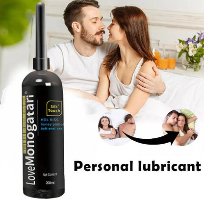 200ml Sex Lubricant for Men Anal Lubrication Original Personal Grease Thick Water Base Women Oil Vaginal Gel Gay Adult Product