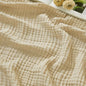 Double Gauze Cotton Muslin Fabric by the Meter for DIY Craft & Sewing Material Like Dress Towel Cheesecloth Table Runner Fabrics