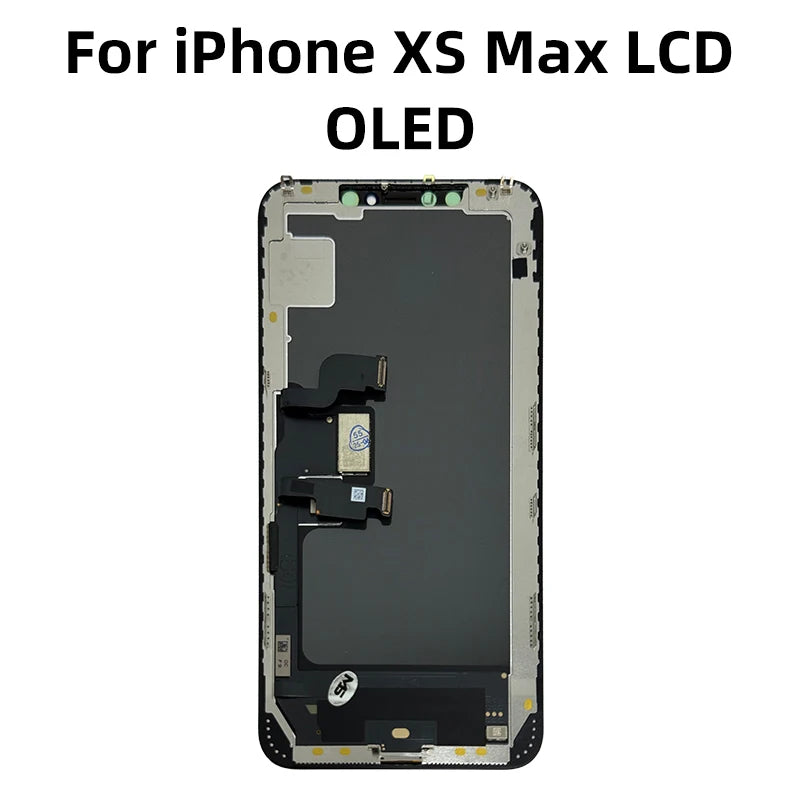 OLED X For iPhone XR XS MAX 11 Display 3D Touch Screen Replacement For 12 11 Pro Screen incell 12 Pro Max Display 13 13Promax