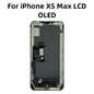 OLED X For iPhone XR XS MAX 11 Display 3D Touch Screen Replacement For 12 11 Pro Screen incell 12 Pro Max Display 13 13Promax