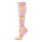 58 Style Compression Socks Medical Edema Diabetes Varicose Vein Stockings Graduated Pressure Legging Nursing Knee High Stockings