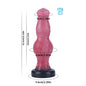 Dildo False Anal Plug Animal Dog Suspension Penis Vagina Masturbation Prostate G-Spot Stimulation Massager Anal Plug Sex Toy 18+