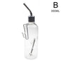 Water Bottles for Rabbit Ferret Small Bird Guinea Pigs Rats Hamster Cage Hanging Liquid Feeder for Small Animals Puppy 180/350ML