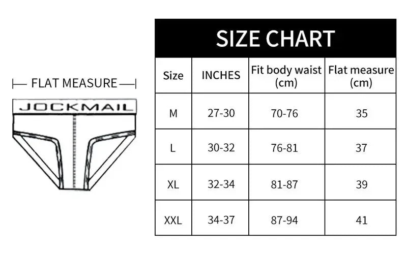 U Convex Cotton Sexy Man's Underwear Briefs Underpants Comfortable Men's Briefs Bikini Underwear Men's Lingerie Funny Jockstrap