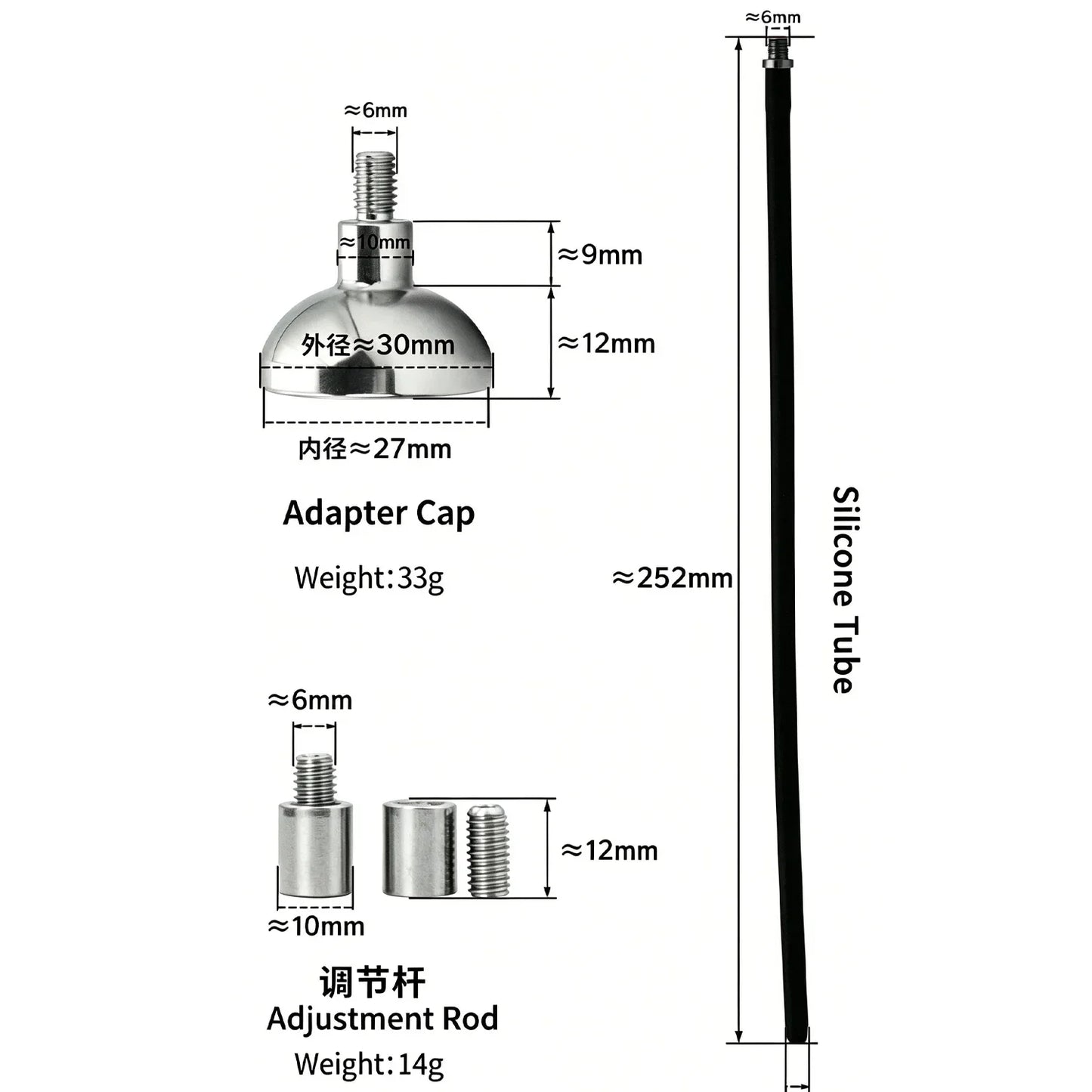 Urethral Inverted Negative Male Chastity Lock Flat Cock Cage with Metal Urethral Catheter for Couple Men Penis Ring Bondage BDSM