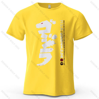 Japan Printed Men's T-Shirt 100% Cotton Oversized Harajuku Style Graphic Tees for Women Tops Tees Casual Streetwear