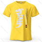 Japan Printed Men's T-Shirt 100% Cotton Oversized Harajuku Style Graphic Tees for Women Tops Tees Casual Streetwear