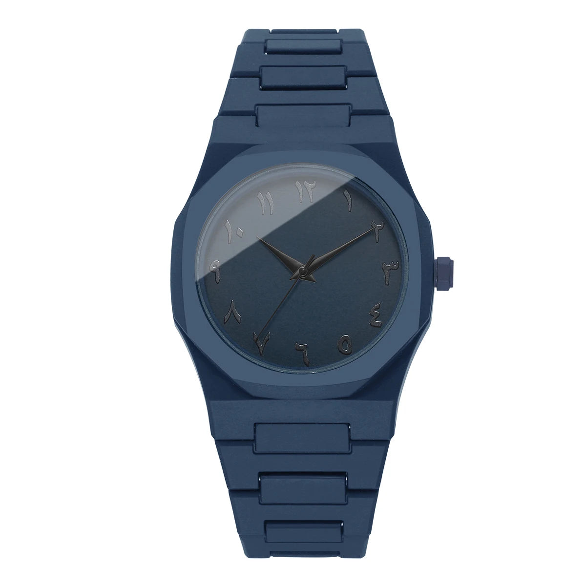 1/5PCS Fashion Plastic Strap Men Business Watches Casual Analog Sports Quartz Watch For Mens Clock Reloj Hombre