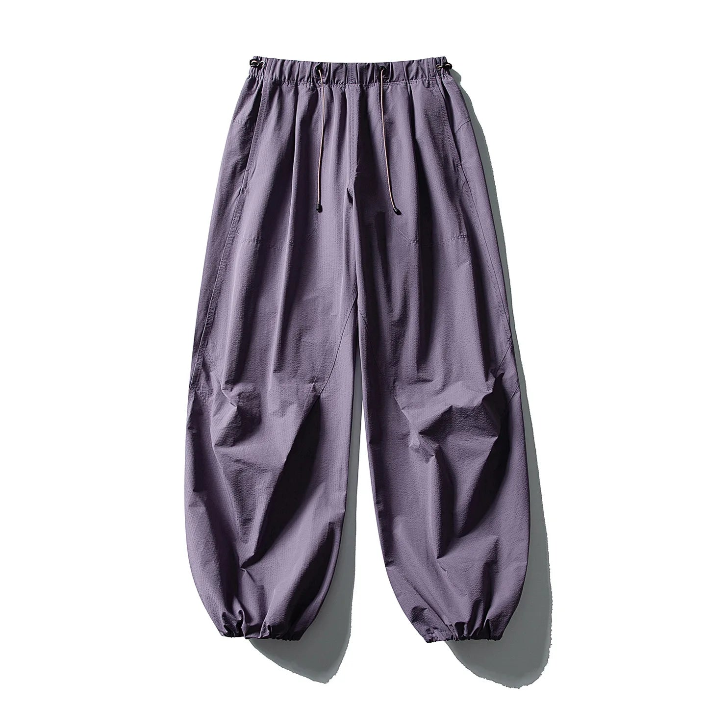 Men Streetwear Fashion Loose Casual Lightweight Quick Dry Sport Pants Women Outdoor Techwear Cargo Baggy Pant Boy Girl Trousers