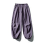 Men Streetwear Fashion Loose Casual Lightweight Quick Dry Sport Pants Women Outdoor Techwear Cargo Baggy Pant Boy Girl Trousers