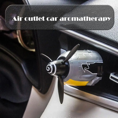 Car Air Vent Aromatherapy Cologne Diffuser Odor Eliminator Car Air Freshener Long-Lasting Fragrance Car Interior Accessories
