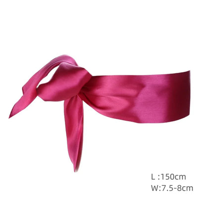 Erotic Fabric Solid Colour Eye Mask with Fetish Slave Cosplay Binding Sex Toys for Couple Bdsm Blindfold Flirting Sexy Costume