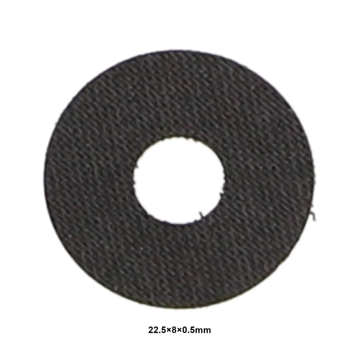 1pc Fishing Reel Brake Washers Brake Pad Fishing Carbon Fiber Drag Washers Pad For Baitcasting Drum Reels 0.5mm 0.2g 0.12g 0.22g