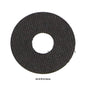1pc Fishing Reel Brake Washers Brake Pad Fishing Carbon Fiber Drag Washers Pad For Baitcasting Drum Reels 0.5mm 0.2g 0.12g 0.22g