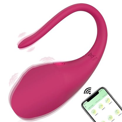 Remote Control G-spot Panty Vibrator Adult Sex Toys 10 Vibrations for Women Mini Vibrator Bullet Anal Vibrators Wearable Egg 18+