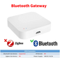Tuya Zigbee Hub  Wireless Multi Mode Gateway For Smart Home Automation for ZigBee Devices Via Smart Life