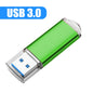 Promotion Metal USB 3.0 Flash Drive High Speed Pen Drive 128GB 64GB USB Stick 3.0 32GB 16GB 8GB Flash Drive Pendrive