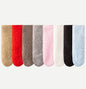 Thickened Socks for Men Warm Cozy Solid Comfortable Breathable Floor Sock Fashionable Soft Lightweight High Quality Sleeping Sox