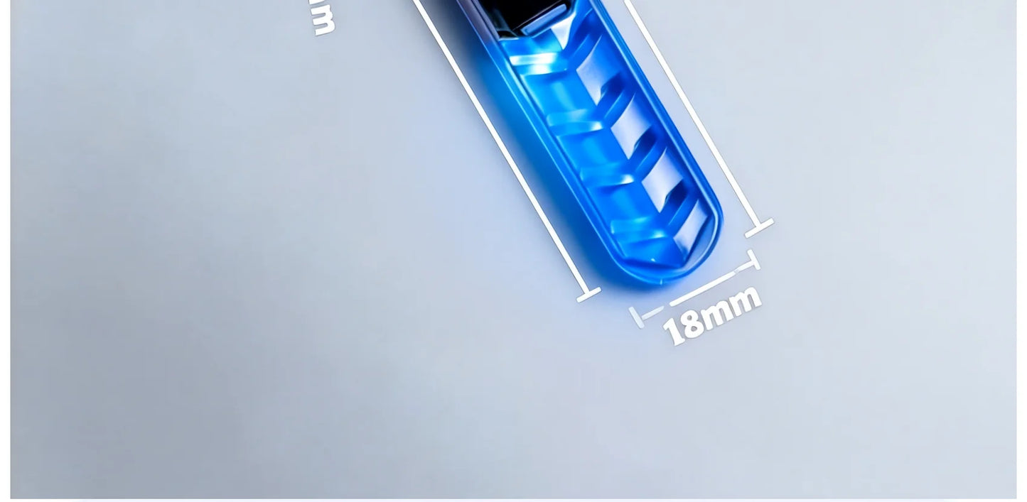 Car doors, electric motorcycles, anti scratch and anti-collision strips, solar warning and anti rear end collision lights, no wi