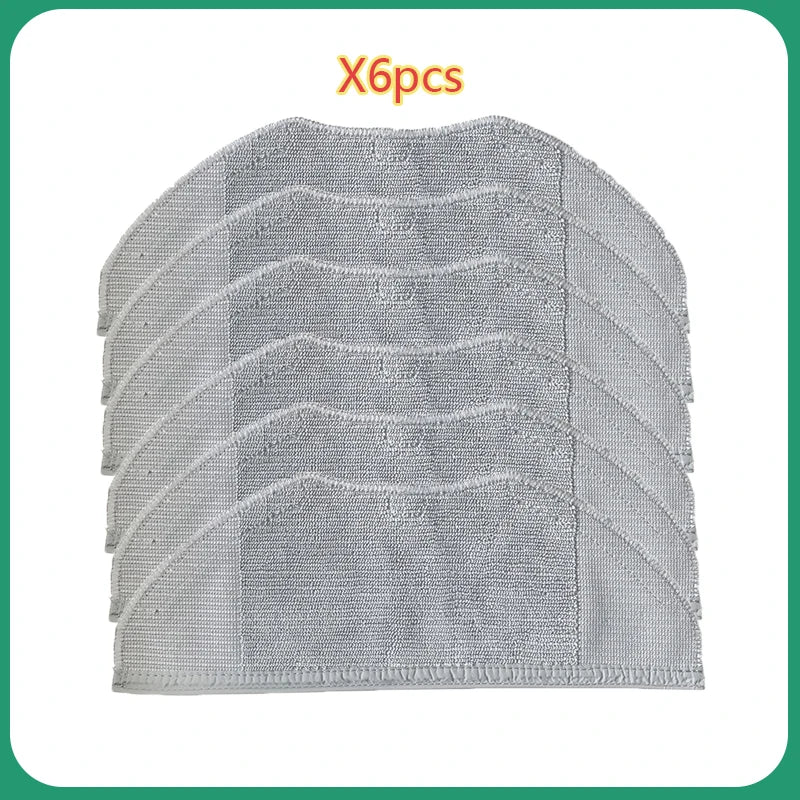 For Xiaomi G1 MJSTG1 HEPA Filter Main Brush Side Brush Mop Bumijia Robot Vacuum Mop Essential Mijia Cleaner Replace  Accessories